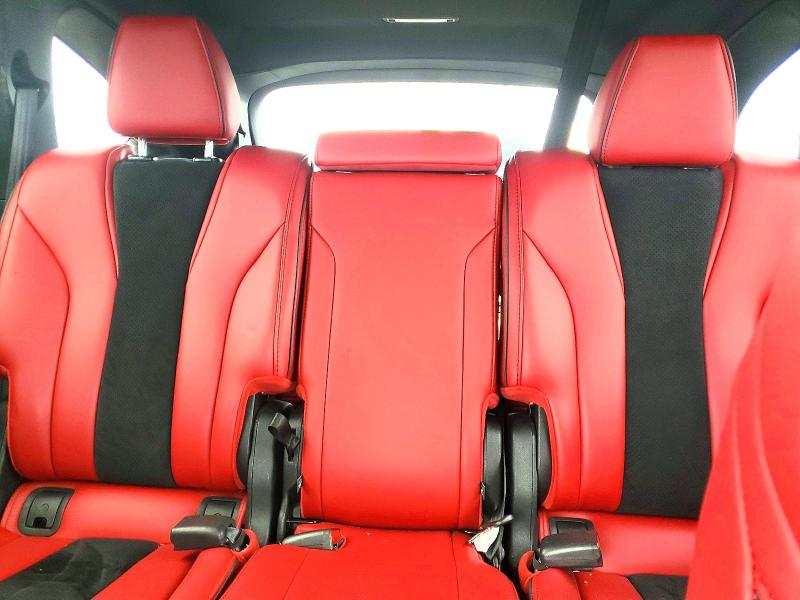 2025 Acura Mdx მანქანა იყიდება აუქციონზე, vin: 5J8YE1H0XSL006390, აუქციონის ნომერი: 51022576