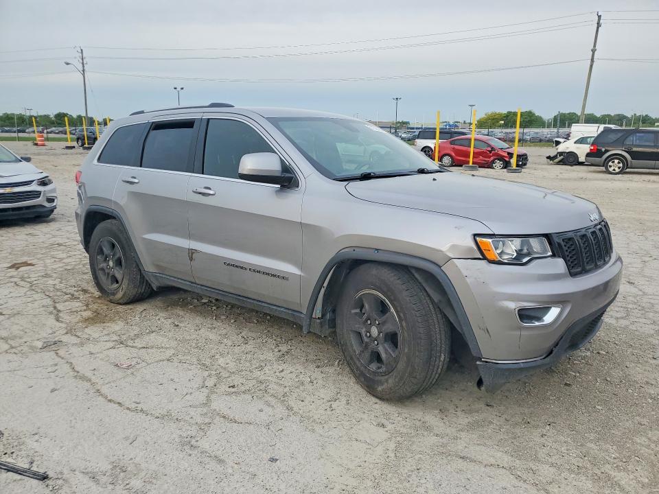 51135136 :رقم المزاد ، 1C4RJFAG9HC711371 vin ، 2017 Jeep Grand Cherokee مزاد بيع