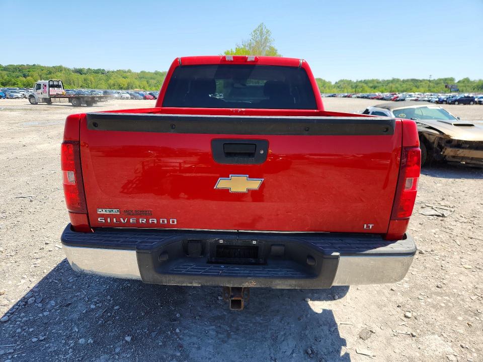 Продаж на аукціоні авто 2011 Chevrolet Silverado, vin: 3GCPKSE37BG234447, номер лоту: 50259246