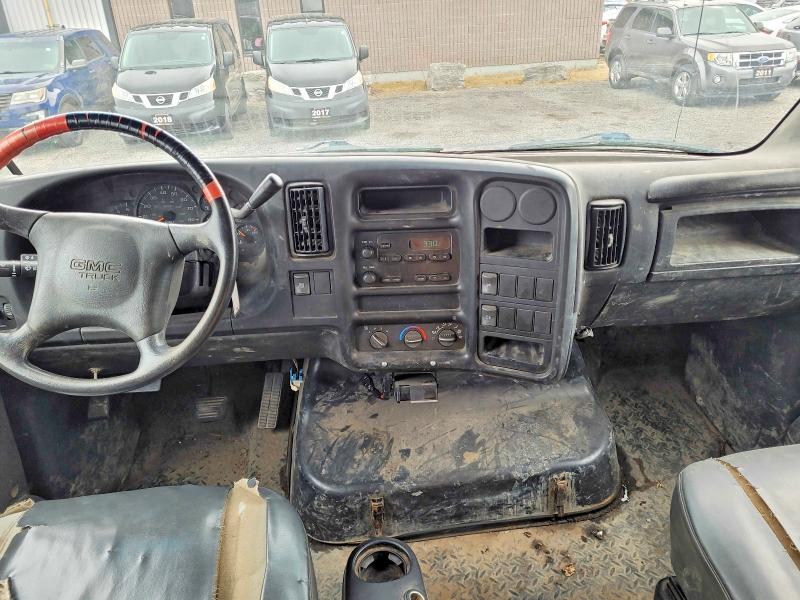 Aukcja sprzedaży 2008 Gmc C5500, vin: 1GDE5V1978F415001, numer aukcji: 49612016