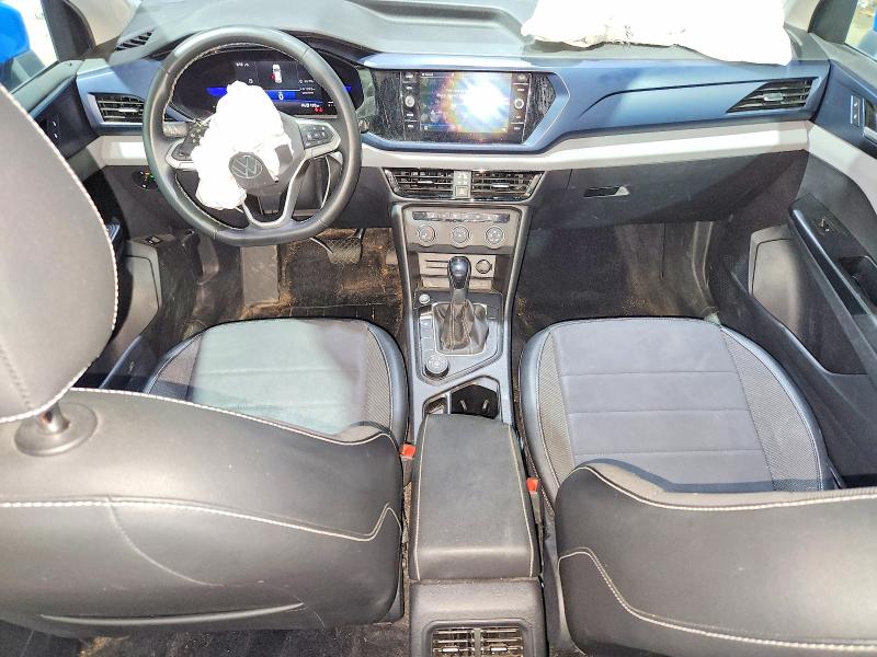 Продажа на аукционе авто 2022 Volkswagen Taos, vin: 3VVPX7B2XNM035507, номер лота: 49863506