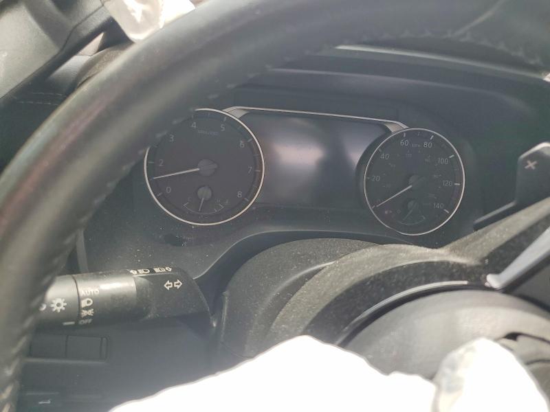 2023 Nissan Rogue მანქანა იყიდება აუქციონზე, vin: 5N1BT3CA1PC870821, აუქციონის ნომერი: 49303406