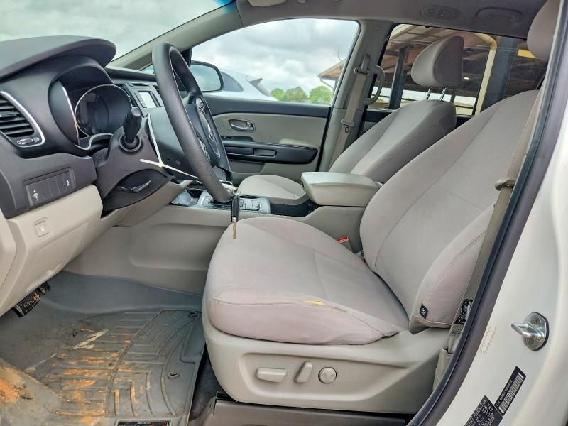 Продаж на аукціоні авто 2016 Kia Sedona, vin: KNDMB5C19G6164402, номер лоту: 51720986