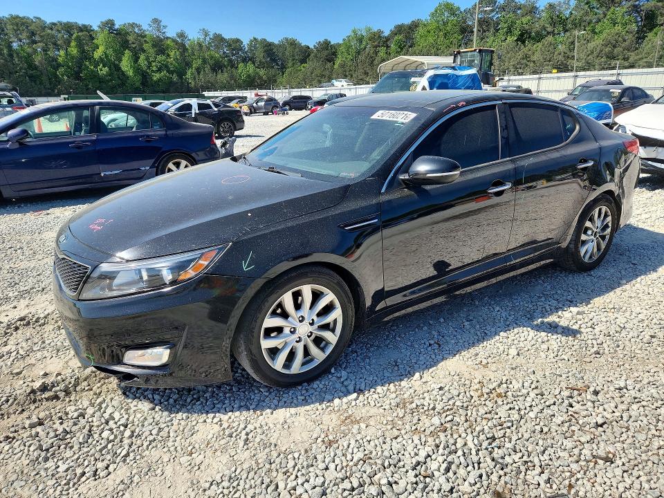 Продажа на аукционе авто 2014 Kia Optima, vin: 5XXGN4A74EG265979, номер лота: 50160216