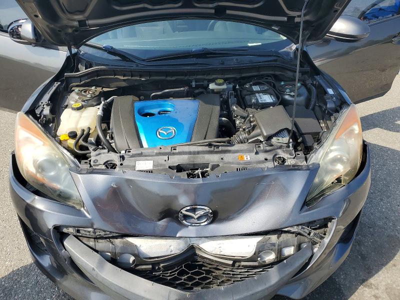 Продаж на аукціоні авто 2013 Mazda 3, vin: JM1BL1VPXD1822722, номер лоту: 49344906