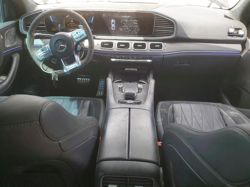 Продажа на аукционе авто 2022 Mercedes-benz Gle Coupe, vin: 4JGFD6BB5NA726272, номер лота: 48387076
