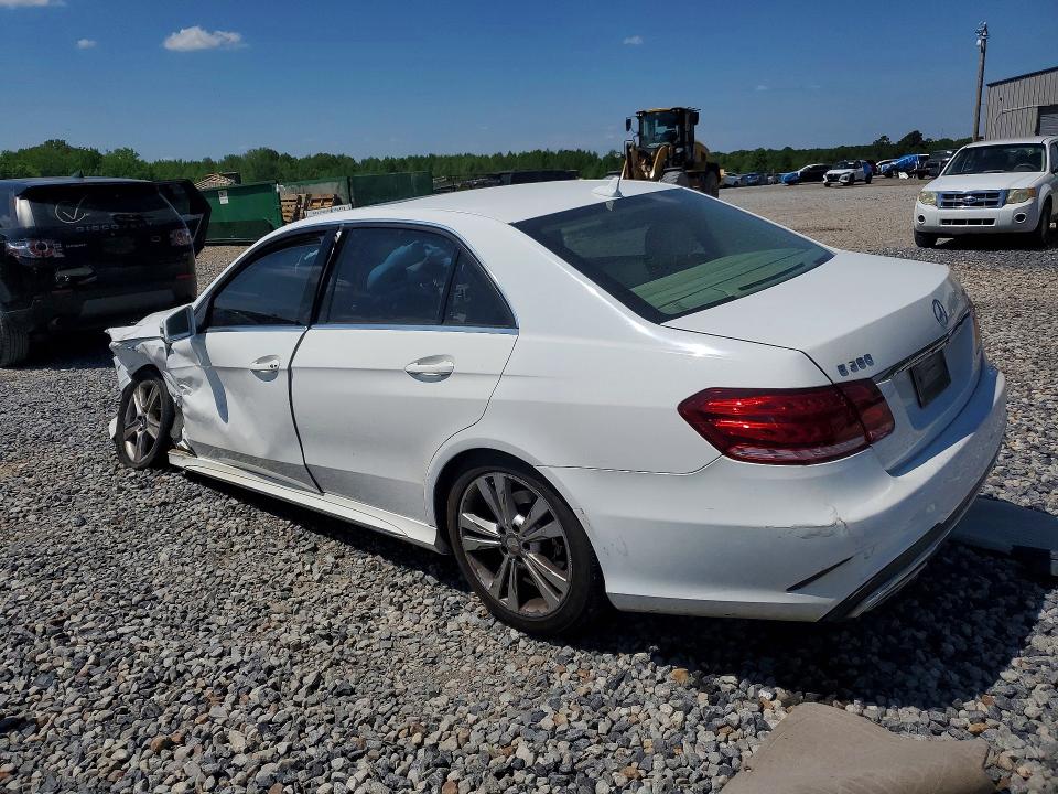 Продаж на аукціоні авто 2015 Mercedes-benz E, vin: WDDHF8JB7FB124804, номер лоту: 50232546