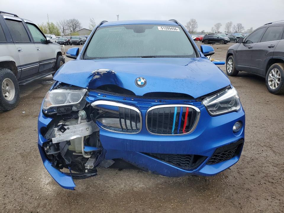 Продажа на аукционе авто 2018 Bmw X1, vin: WBXHT3C38J5L31062, номер лота: 51209456