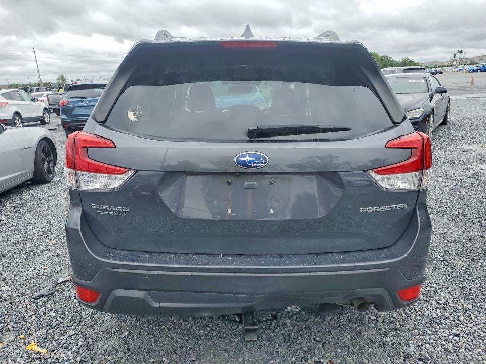 Продажа на аукционе авто 2021 Subaru Forester, vin: JF2SKAFC2MH436125, номер лота: 49181456
