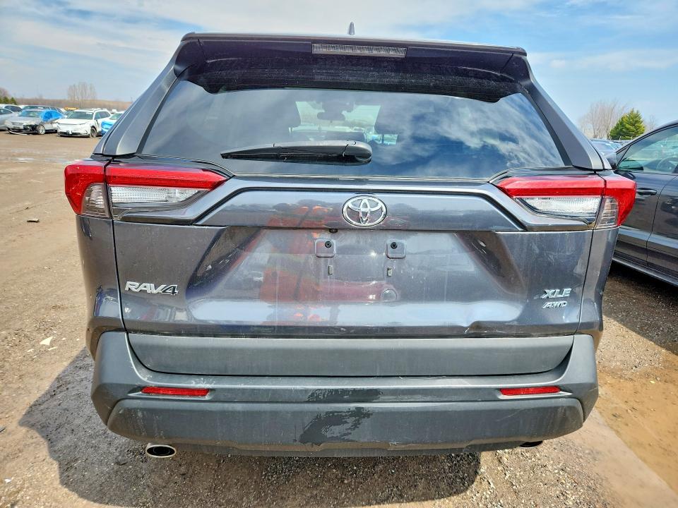 Aukcja sprzedaży 2021 Toyota Rav4, vin: 2T3R1RFV7MC162545, numer aukcji: 49302756