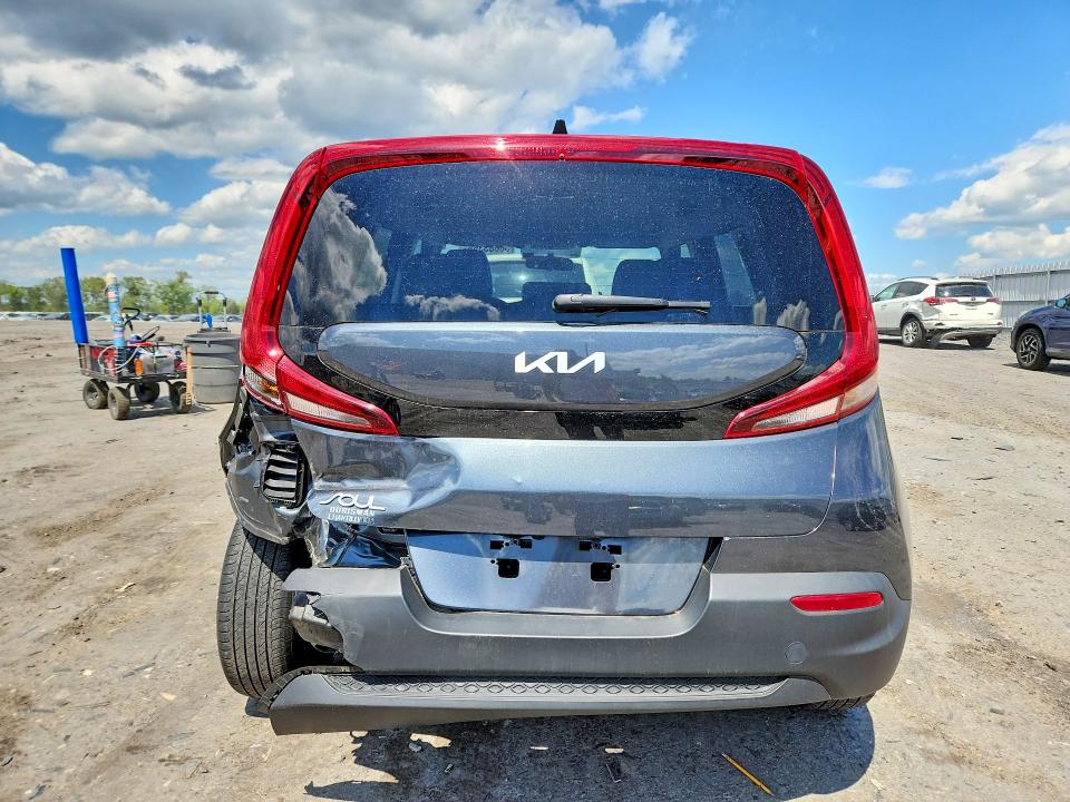 50683366 :رقم المزاد ، KNDJ23AU9N7831514 vin ، 2022 Kia Soul مزاد بيع