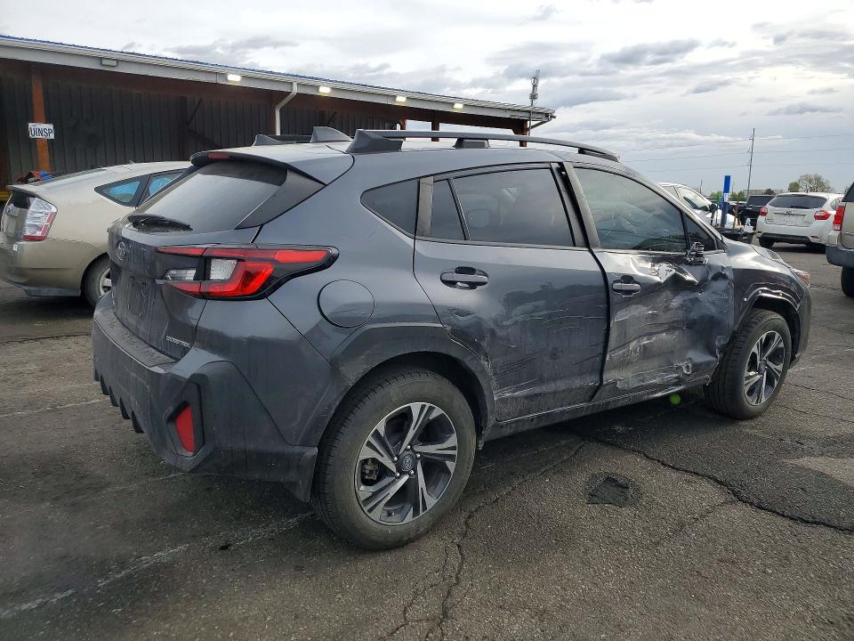 Aukcja sprzedaży 2024 Subaru Crosstrek, vin: JF2GUADC2R8312656, numer aukcji: 48017486