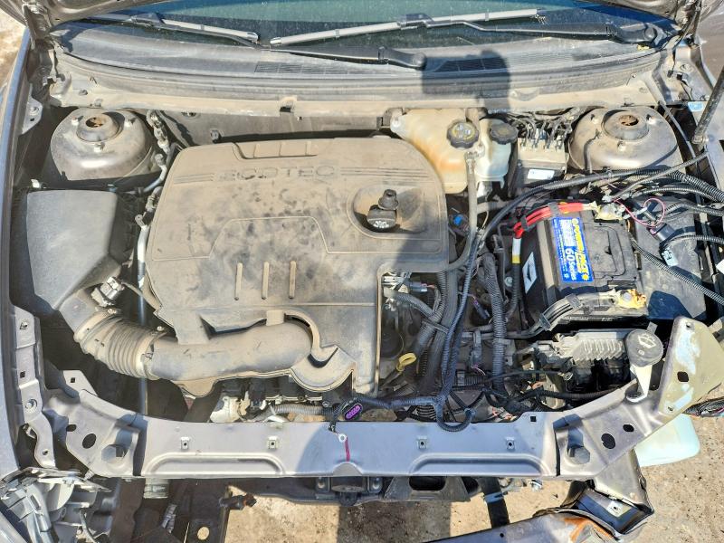 Продаж на аукціоні авто 2012 Chevrolet Malibu, vin: 1G1ZE5E05CF207119, номер лоту: 51198336