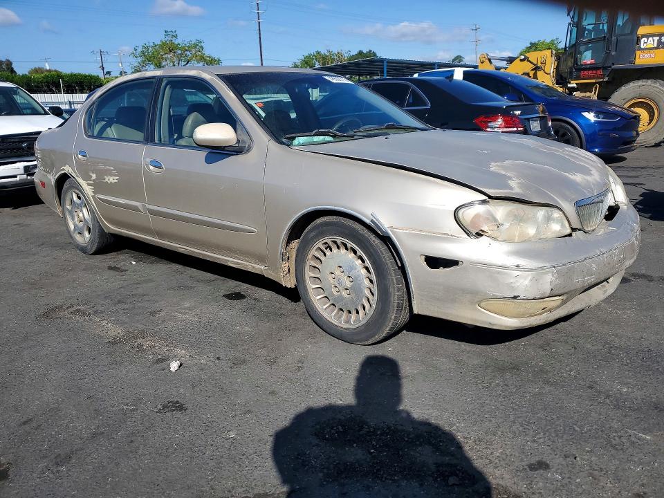 Aukcja sprzedaży 2001 Infiniti I30, vin: JNKCA31AX1T009158, numer aukcji: 48509716