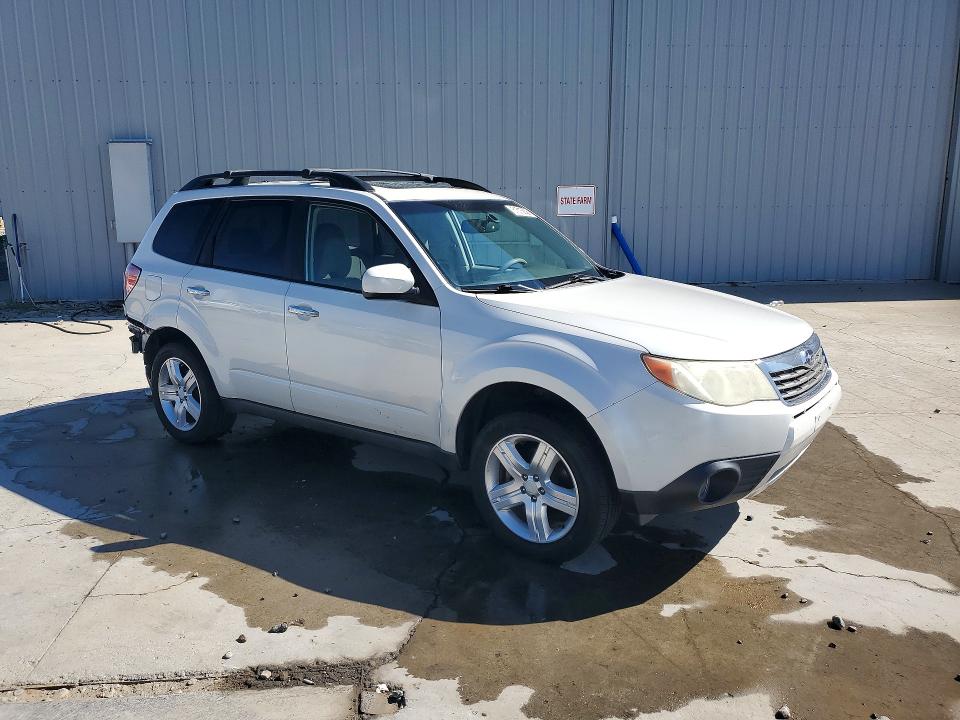 Продаж на аукціоні авто 2009 Subaru Forester, vin: JF2SH64659H775722, номер лоту: 51515636