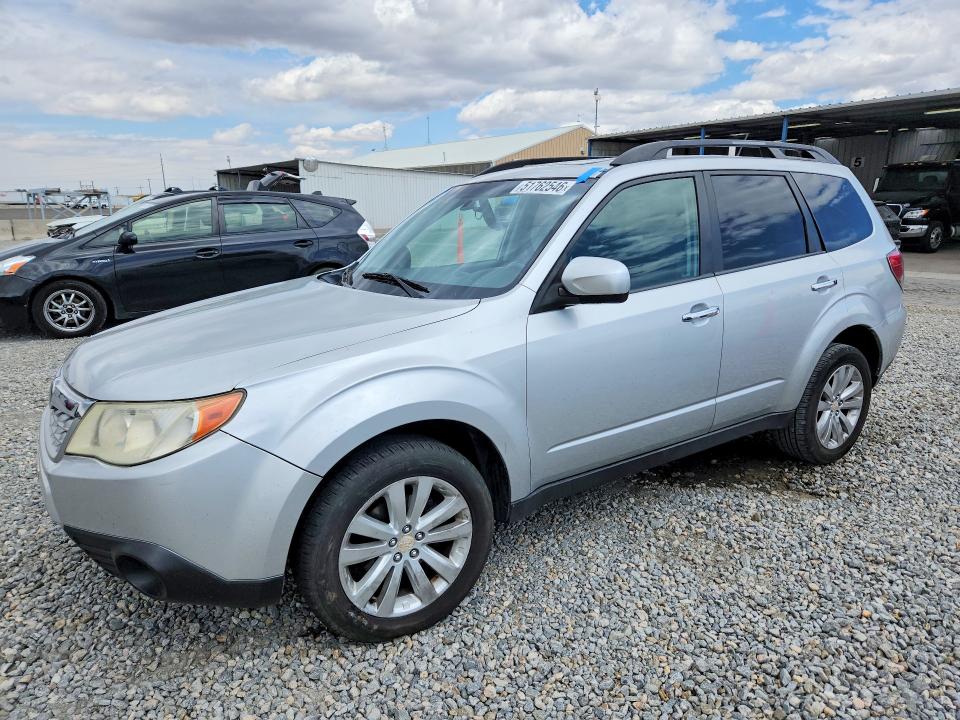 2011 Subaru Forester მანქანა იყიდება აუქციონზე, vin: JF2SHBEC7BH762036, აუქციონის ნომერი: 51762546