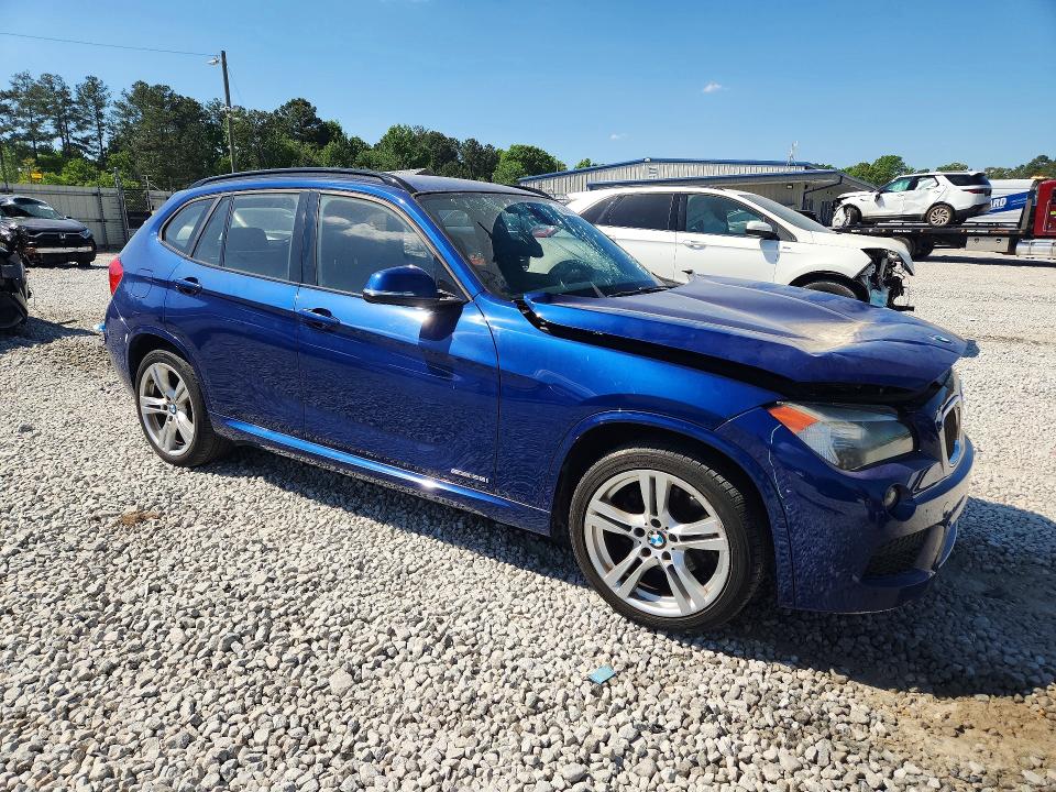 Aukcja sprzedaży 2013 Bmw X1, vin: WBAVM1C51DVW45916, numer aukcji: 50399516