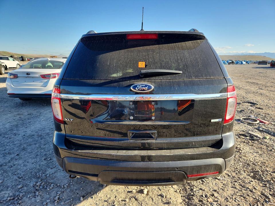 Продаж на аукціоні авто 2013 Ford Explorer, vin: 1FM5K8D83DGB76659, номер лоту: 50927376