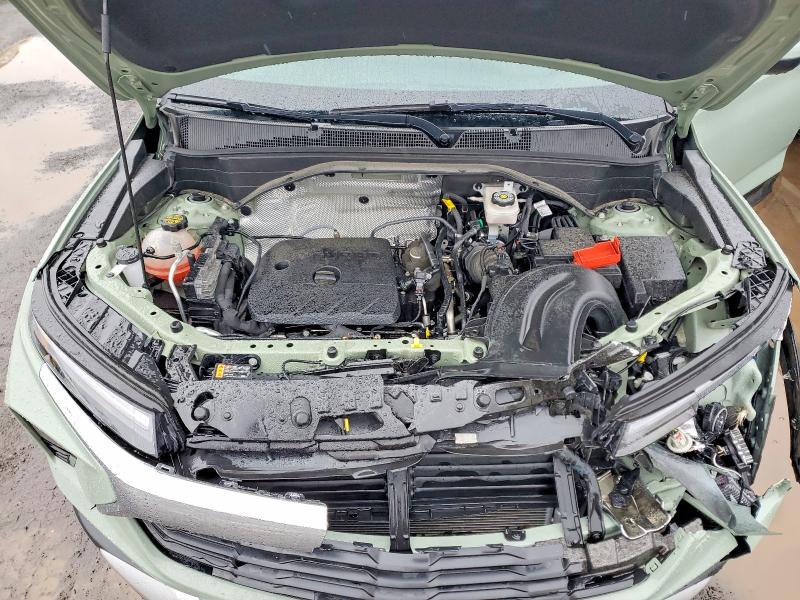 2025 Chevrolet Trailblazer მანქანა იყიდება აუქციონზე, vin: KL79MRSL5SB136054, აუქციონის ნომერი: 48653346