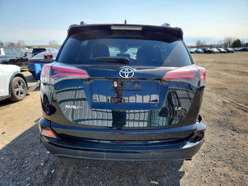 2017 Toyota Rav4 მანქანა იყიდება აუქციონზე, vin: 2T3ZFREV2HW397359, აუქციონის ნომერი: 50104826