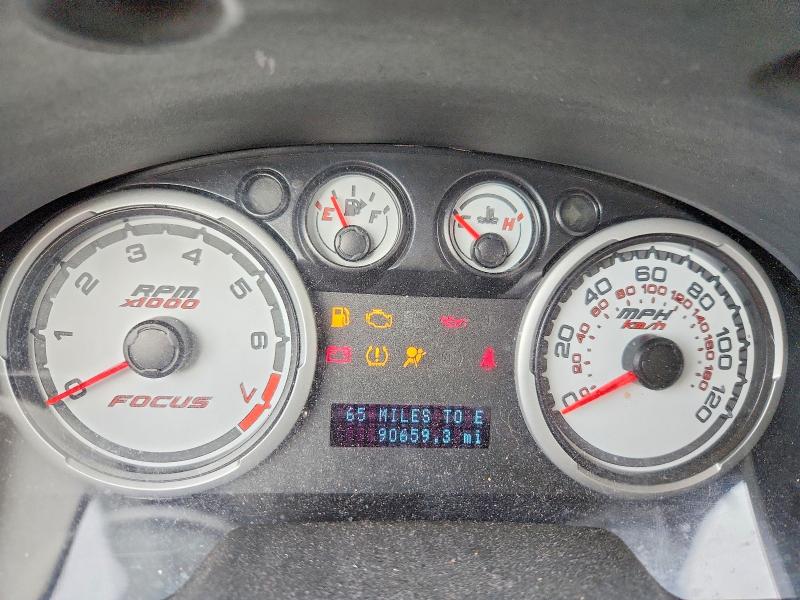 Продажа на аукционе авто 2011 Ford Focus, vin: 1FAHP3HNXBW143091, номер лота: 51373426