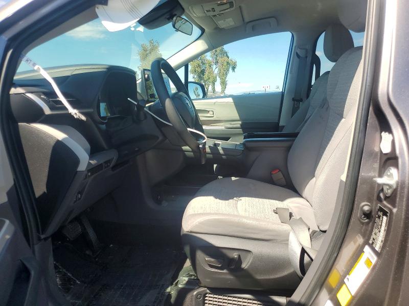 Продажа на аукционе авто 2022 Toyota Sienna, vin: 5TDKRKEC0NS101718, номер лота: 49006226