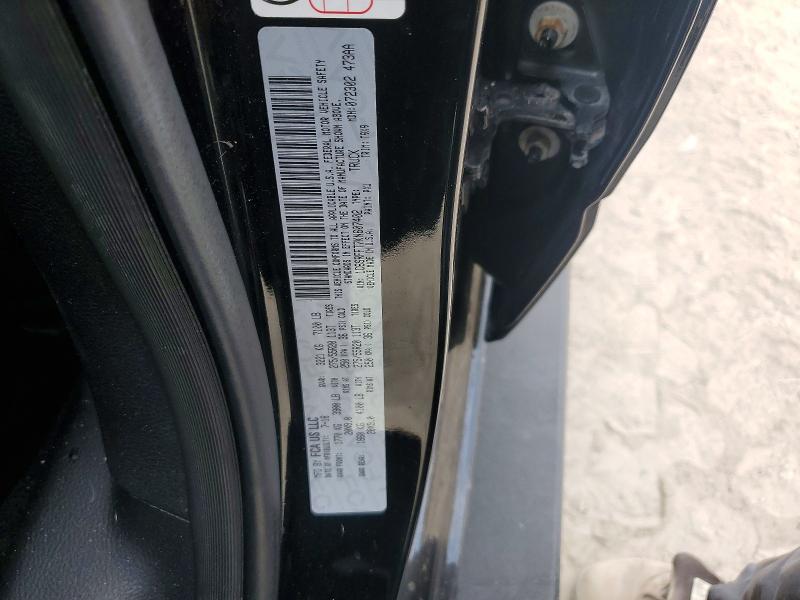 Aukcja sprzedaży 2019 Ram 1500, vin: 1C6SRFFT7KN607402, numer aukcji: 51341206
