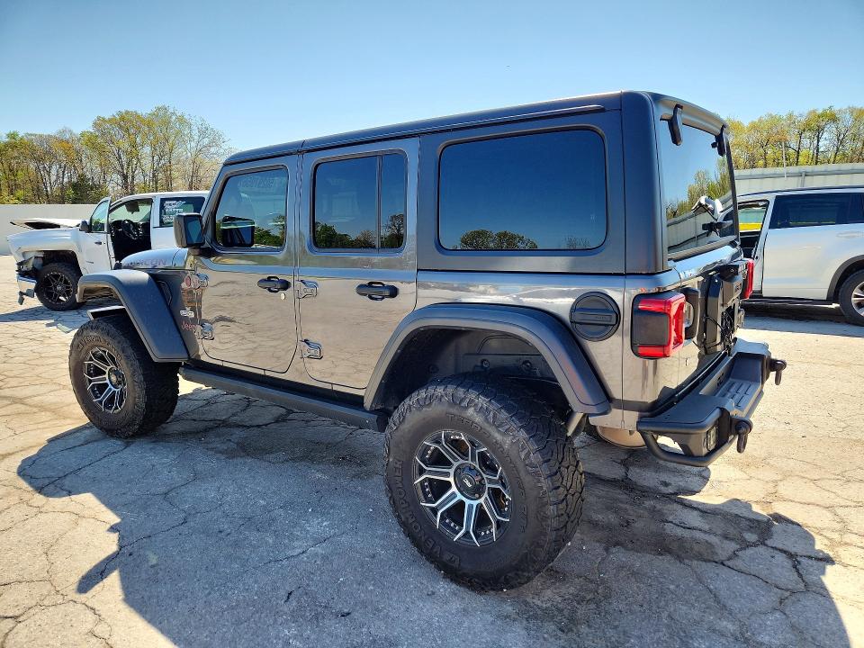 Aukcja sprzedaży 2020 Jeep Wrangler Unlimited, vin: 1C4HJXFN1LW253695, numer aukcji: 50297956