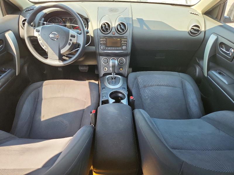 49340086 :رقم المزاد ، JN8AS5MT5FW651604 vin ، 2015 Nissan Rogue Select مزاد بيع