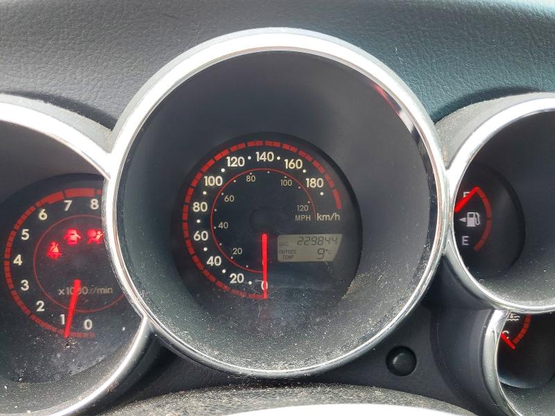 50789866 :رقم المزاد ، 2T1KR32E76C560539 vin ، 2006 Toyota Corolla Matrix مزاد بيع
