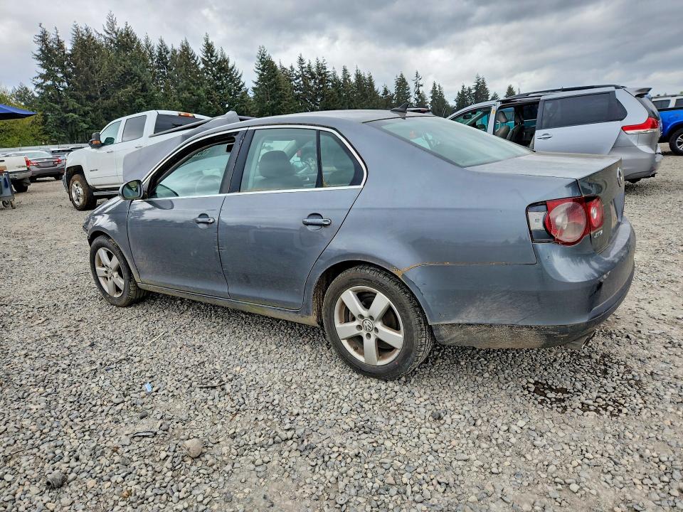 Продаж на аукціоні авто 2008 Volkswagen Jetta, vin: 3VWRM71K38M163011, номер лоту: 50783836