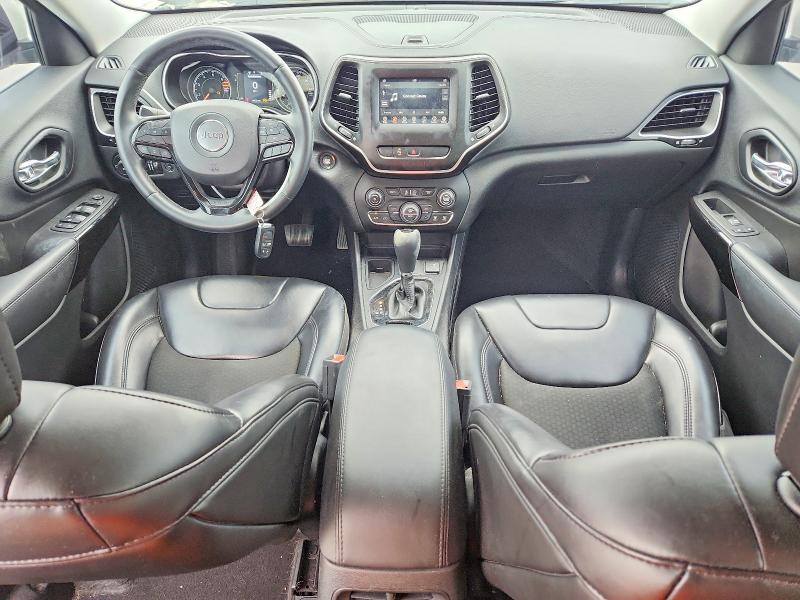 Продажа на аукционе авто 2019 Jeep Cherokee, vin: 1C4PJLLB9KD403996, номер лота: 50923816