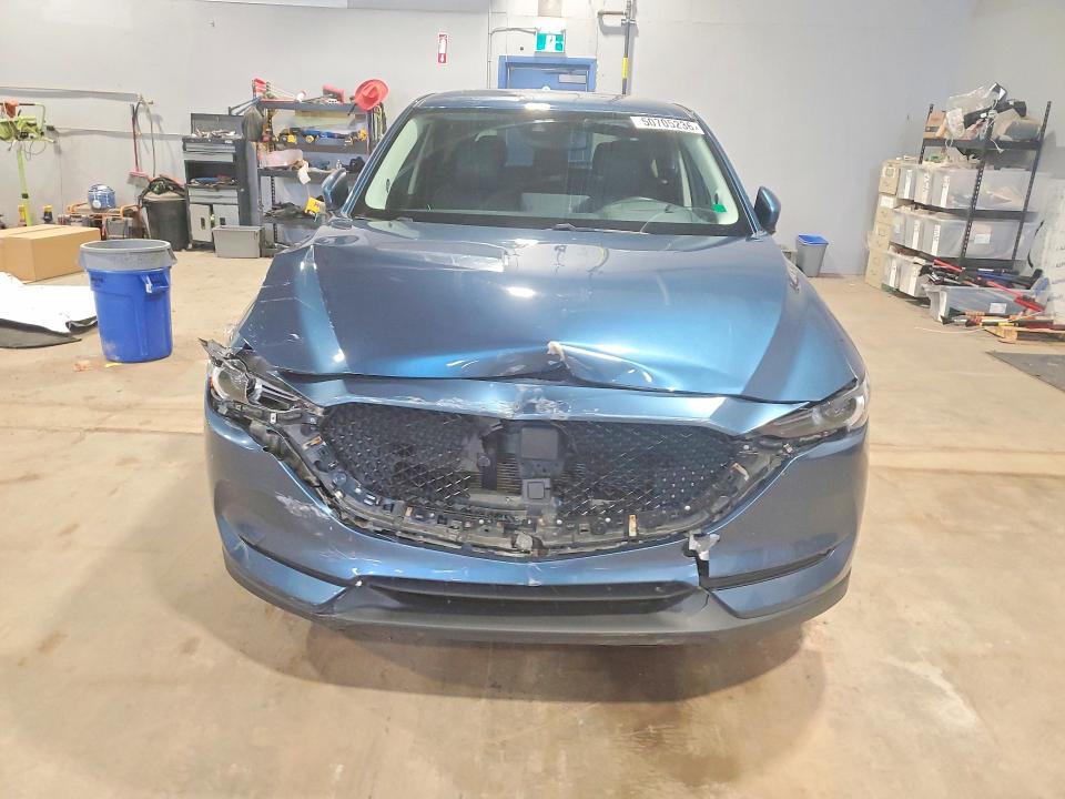 50705236 :رقم المزاد ، JM3KFBDM6M0487542 vin ، 2021 Mazda Cx-5 مزاد بيع