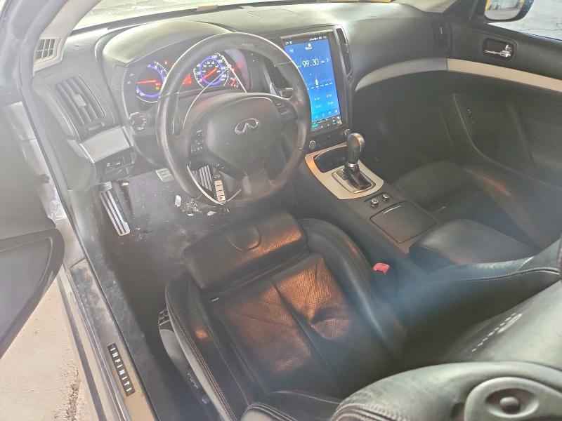 Aukcja sprzedaży 2009 Infiniti G37 Coupe, vin: JNKCV64E39M606744, numer aukcji: 49625536