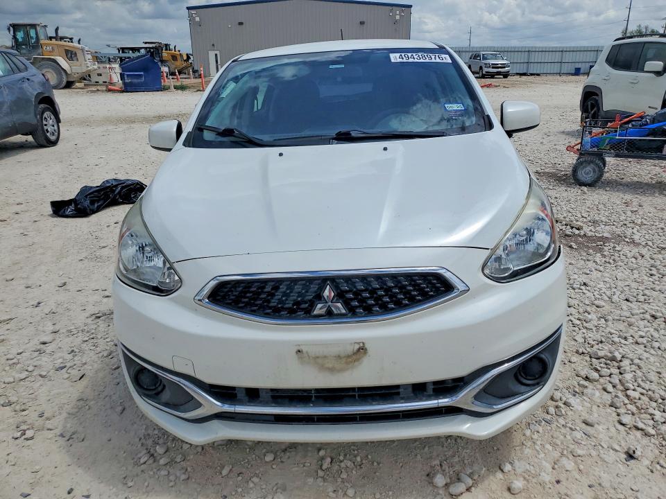Продаж на аукціоні авто 2019 Mitsubishi Mirage, vin: ML32A3HJ9KH000283, номер лоту: 49438976
