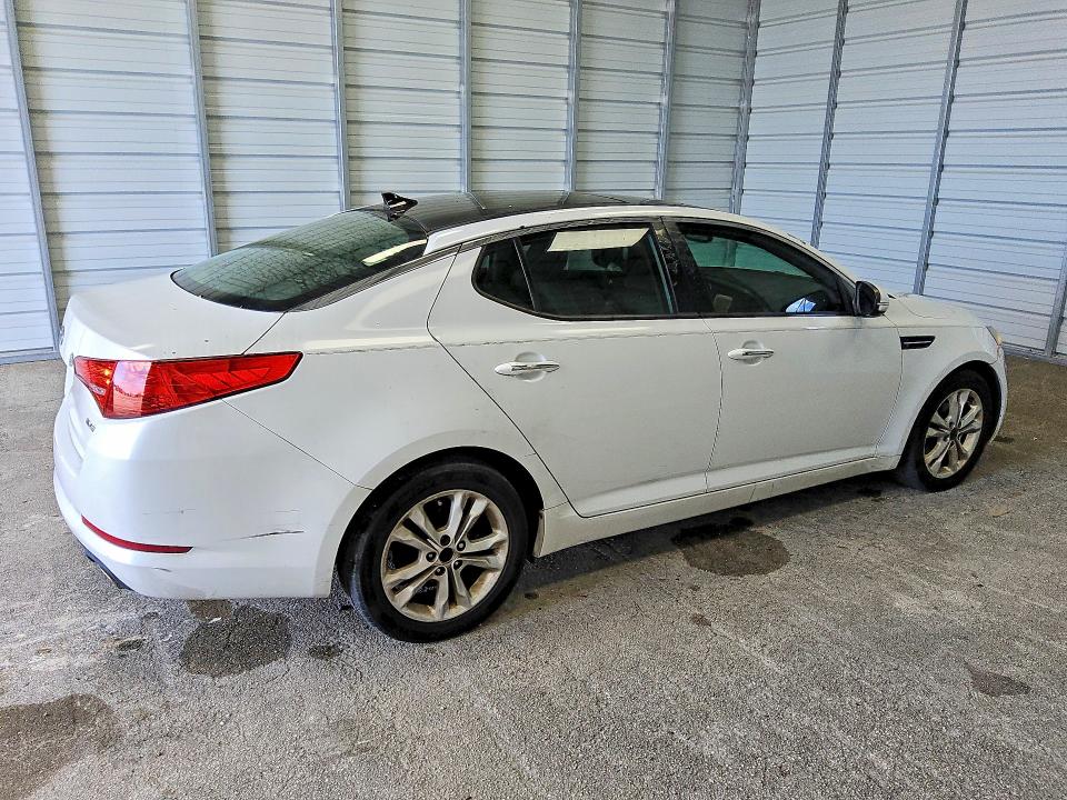 50607416 :رقم المزاد ، 5XXGN4A77CG049749 vin ، 2012 Kia Optima مزاد بيع