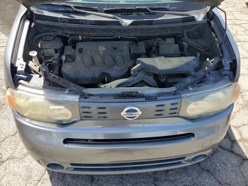 Продажа на аукционе авто 2009 Nissan Cube, vin: JN8AZ28R79T131354, номер лота: 49997296