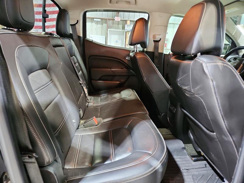 Aukcja sprzedaży 2018 Gmc Canyon, vin: 1GTP6EE14J1125834, numer aukcji: 49510836