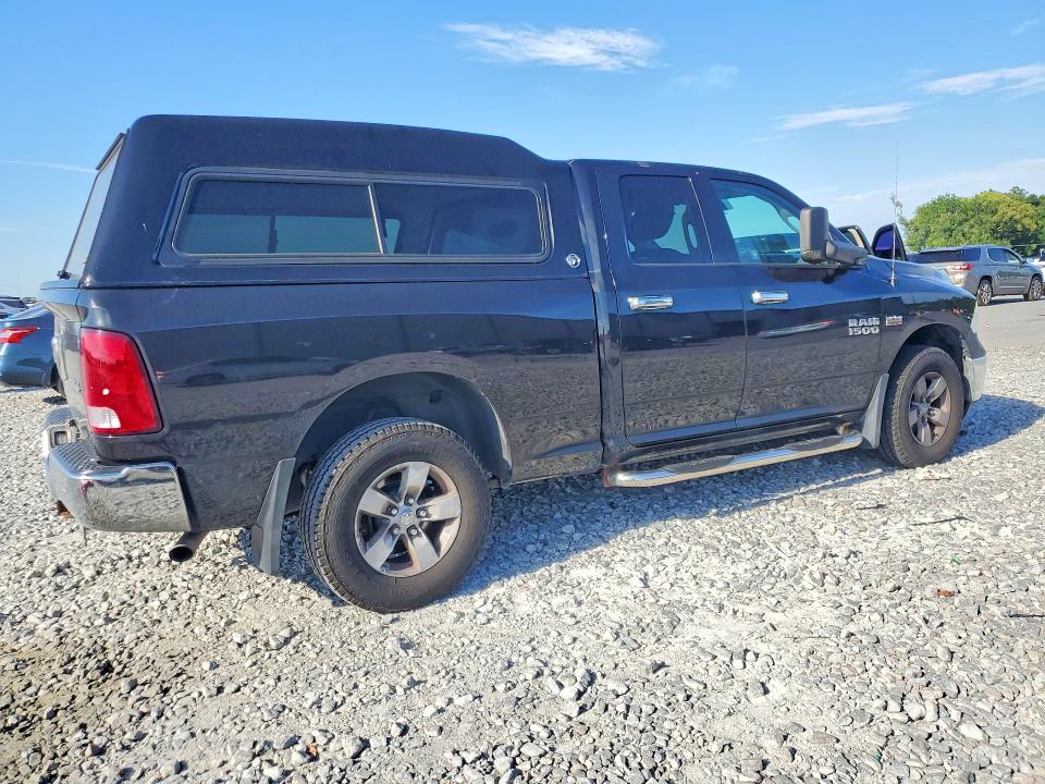 Aukcja sprzedaży 2016 Ram 1500, vin: 1C6RR7FT2GS233987, numer aukcji: 50793836