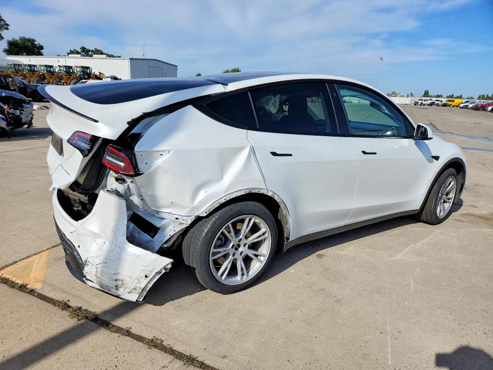 Aukcja sprzedaży 2020 Tesla Model Y, vin: 5YJYGDEE6LF018535, numer aukcji: 50762056