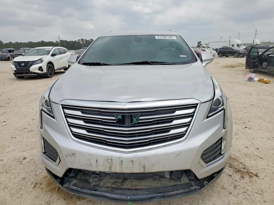 Aukcja sprzedaży 2017 Cadillac Xt5, vin: 1GYKNARS9HZ281009, numer aukcji: 51290166