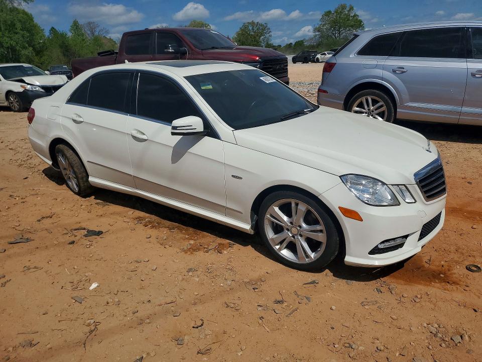 Продажа на аукционе авто 2012 Mercedes-benz E, vin: WDDHF5KB3CA564095, номер лота: 48597236
