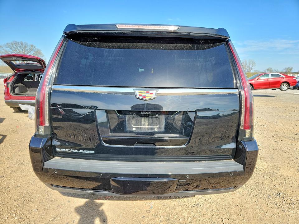 Продажа на аукционе авто 2020 Cadillac Escalade, vin: 1GYS3HKJ5LR191445, номер лота: 50854596