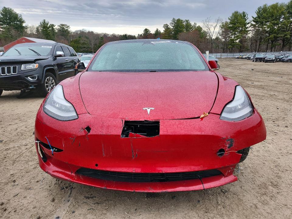 Продаж на аукціоні авто 2020 Tesla Model 3, vin: 5YJ3E1EC3LF586464, номер лоту: 48387716