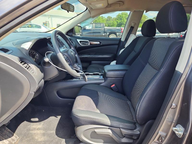2019 Nissan Pathfinder მანქანა იყიდება აუქციონზე, vin: 5N1DR2MN3KC597604, აუქციონის ნომერი: 49783396