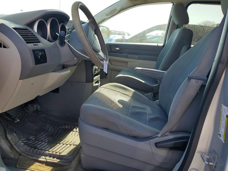 2009 Dodge Grand Caravan მანქანა იყიდება აუქციონზე, vin: 2D8HN44E09R612687, აუქციონის ნომერი: 50960496