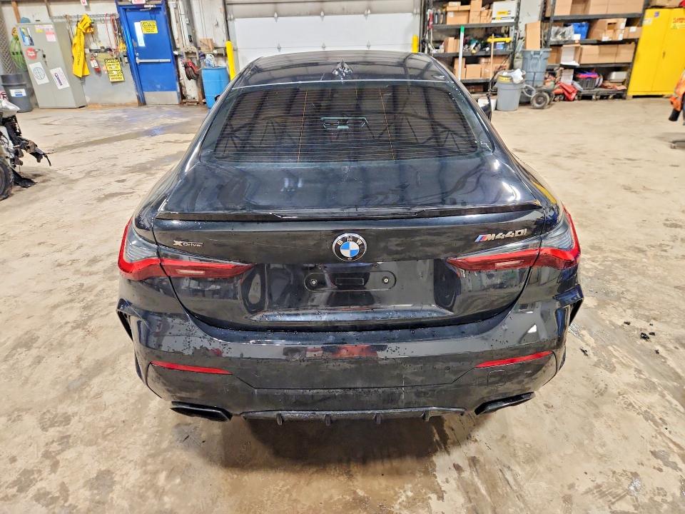 46521226 :رقم المزاد ، WBA13AR03MCG87676 vin ، 2021 Bmw M440xi مزاد بيع