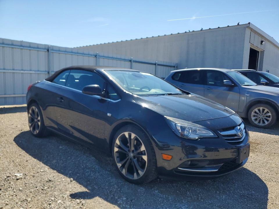 Продажа на аукционе авто 2016 Buick Cascada, vin: W04WT3N50GG136423, номер лота: 50605716