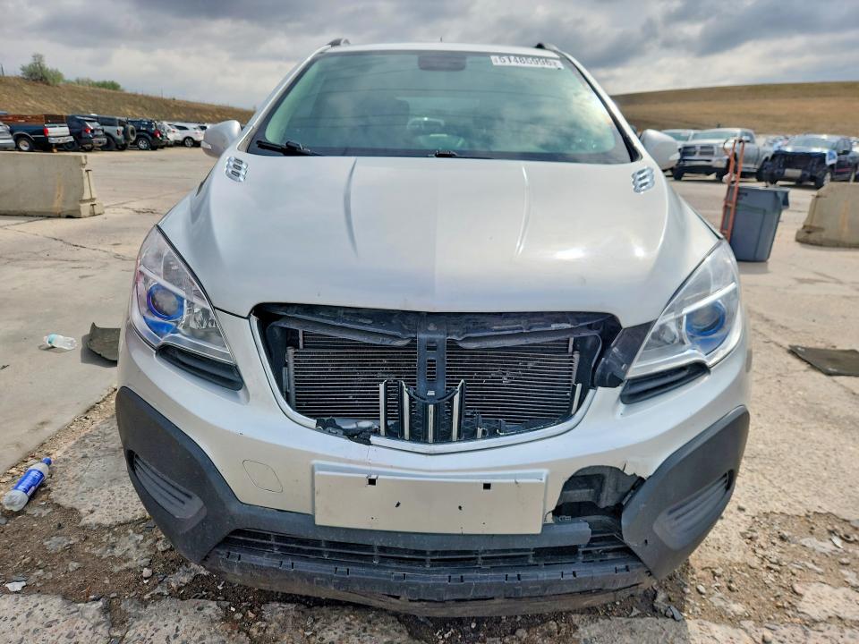 Продажа на аукционе авто 2016 Buick Encore, vin: KL4CJASB5GB707568, номер лота: 51485996
