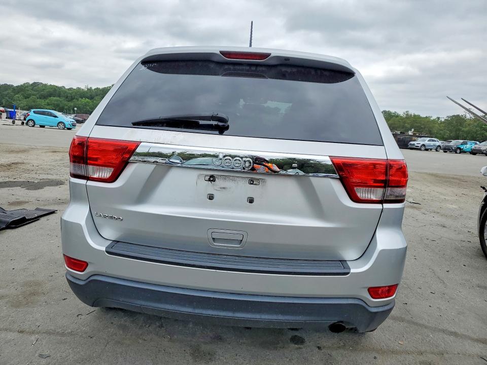 51411636 :رقم المزاد ، 1C4RJEAG0CC167376 vin ، 2012 Jeep Grand Cherokee مزاد بيع